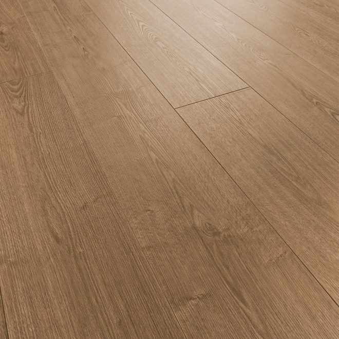 Piso Flotante Melamínico Roble Jugfrau D3726 AC5 12mm A